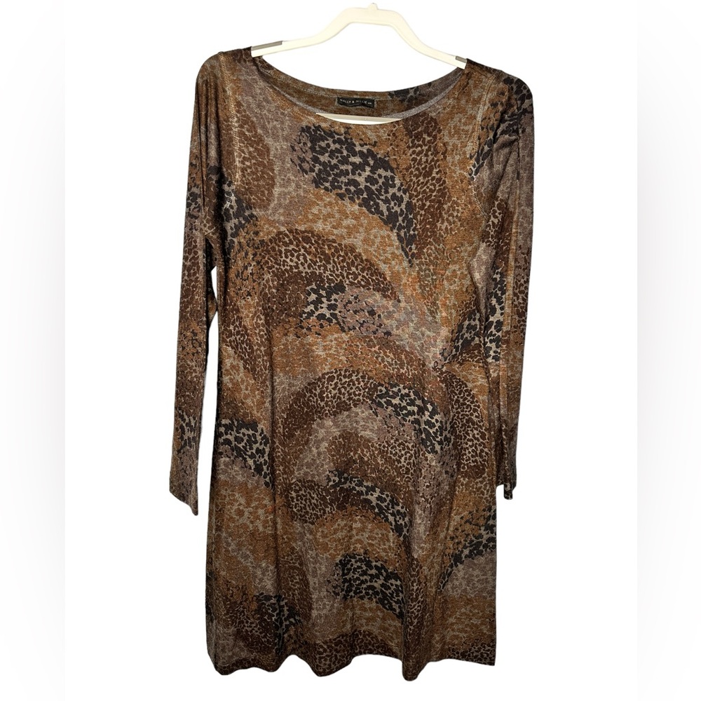 Nally & Millie Dress Size large